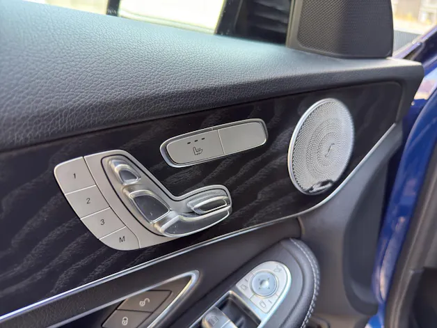 Mercedes-Benz C 200 Swiss Star AMG Line 4M 9G-Tronic