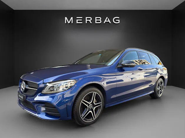 Mercedes-Benz C 200 Swiss Star AMG Line 4M 9G-Tronic