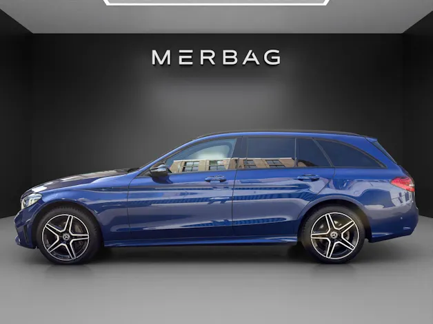 Mercedes-Benz C 200 Swiss Star AMG Line 4M 9G-Tronic