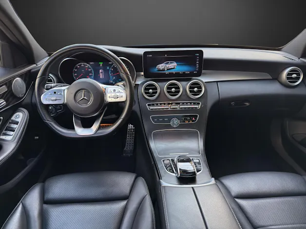 Mercedes-Benz C 200 Swiss Star AMG Line 4M 9G-Tronic