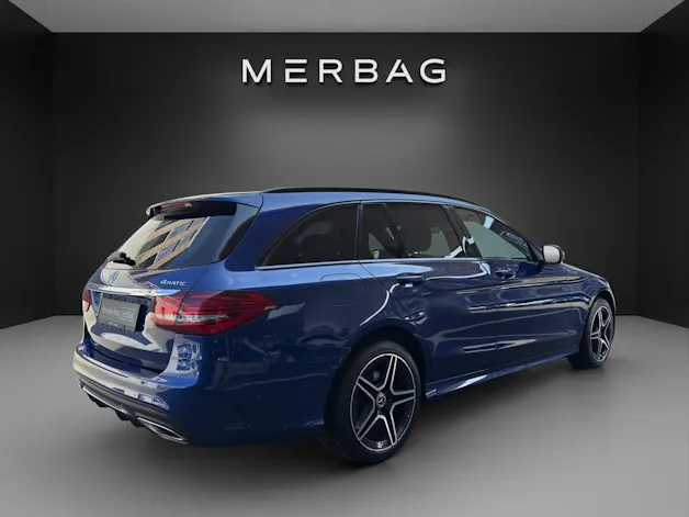 Mercedes-Benz C 200 Swiss Star AMG Line 4M 9G-Tronic