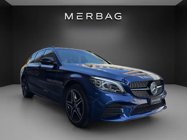 Mercedes-Benz C 200 Swiss Star AMG Line 4M 9G-Tronic