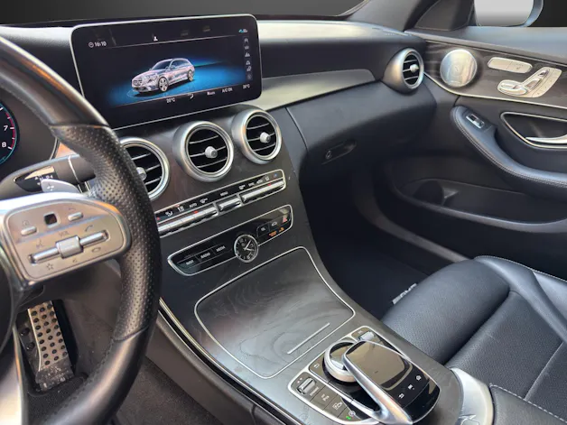 Mercedes-Benz C 200 Swiss Star AMG Line 4M 9G-Tronic