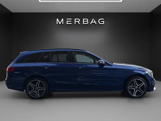 Mercedes-Benz C 200 Swiss Star AMG Line 4M 9G-Tronic
