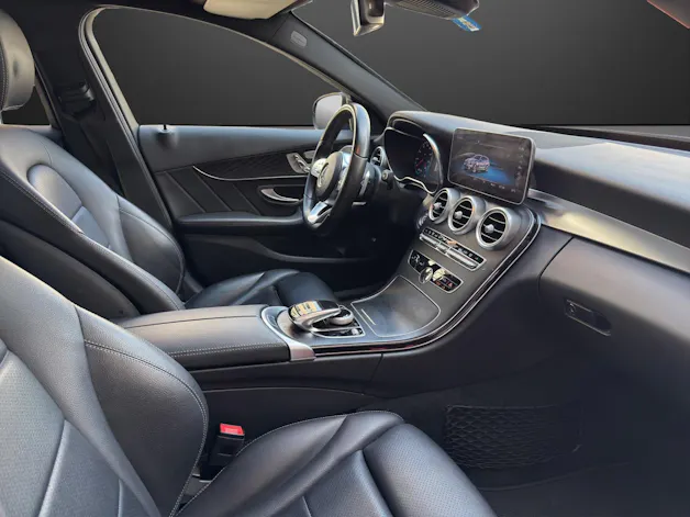 Mercedes-Benz C 200 Swiss Star AMG Line 4M 9G-Tronic