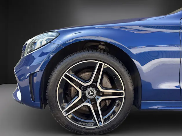 Mercedes-Benz C 200 Swiss Star AMG Line 4M 9G-Tronic