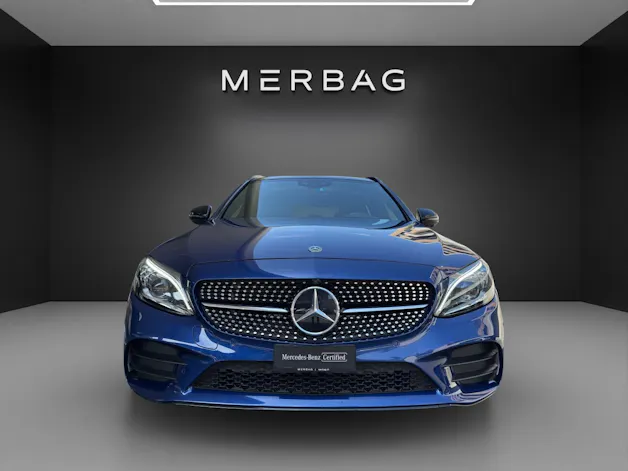 Mercedes-Benz C 200 Swiss Star AMG Line 4M 9G-Tronic