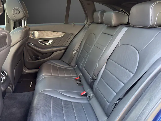 Mercedes-Benz C 200 Swiss Star AMG Line 4M 9G-Tronic