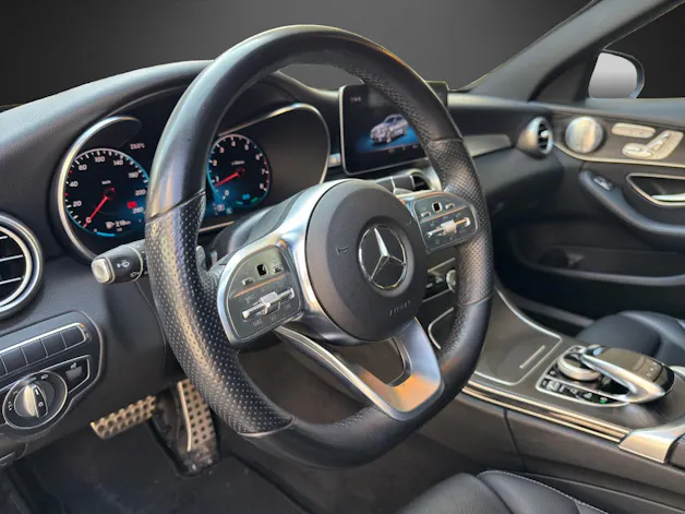 Mercedes-Benz C 200 Swiss Star AMG Line 4M 9G-Tronic