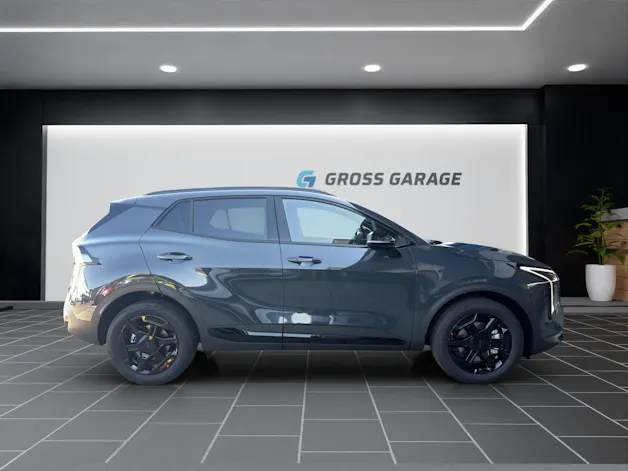 Kia Sportage 1.6 T-GDi Hybrid Black Ed.