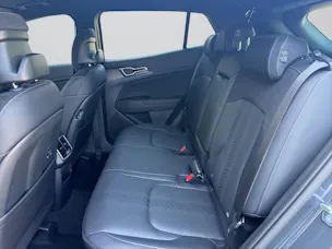 Kia Sportage 1.6 T-GDi Hybrid Black Ed.