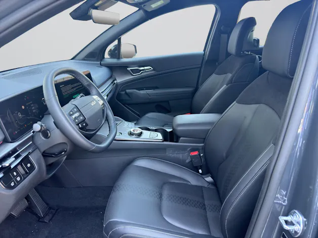 Kia Sportage 1.6 T-GDi Hybrid Black Ed.