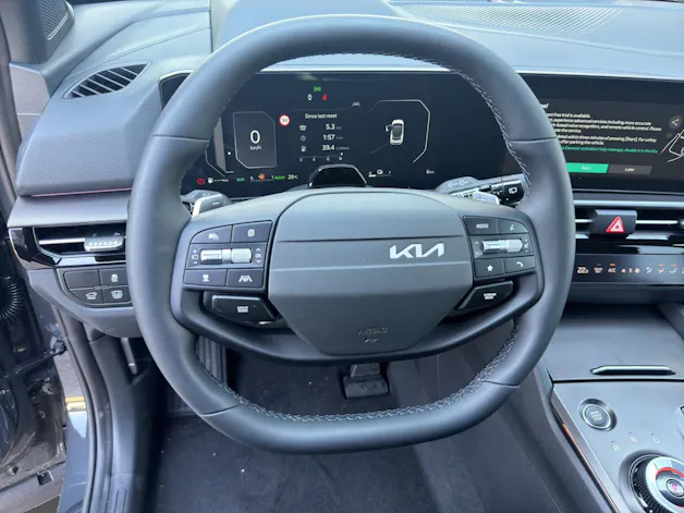 Kia Sportage 1.6 T-GDi Hybrid Black Ed.