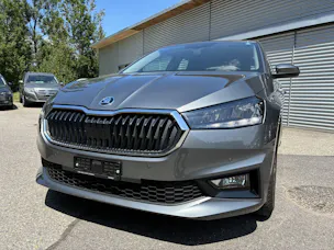 Škoda Fabia 1.0 TSI Ambition