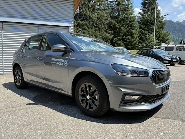 Škoda Fabia 1.0 TSI Ambition