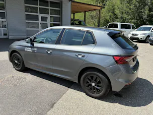 Škoda Fabia 1.0 TSI Ambition