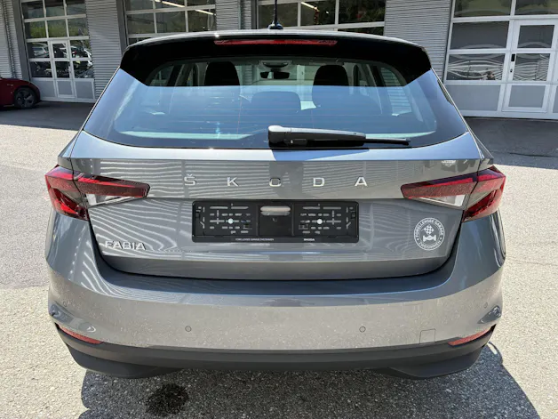 Škoda Fabia 1.0 TSI Ambition