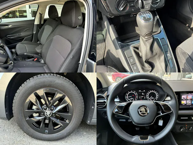 Škoda Fabia 1.0 TSI Ambition