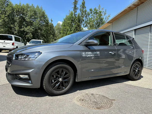Škoda Fabia 1.0 TSI Ambition
