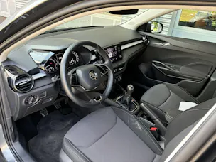 Škoda Fabia 1.0 TSI Ambition