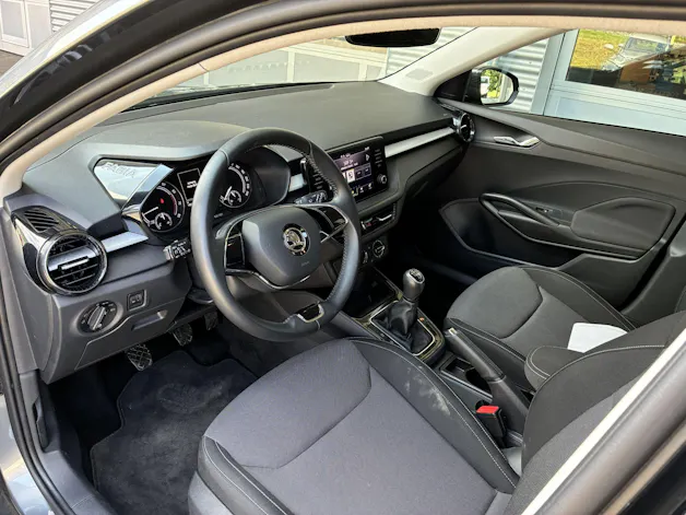 Škoda Fabia 1.0 TSI Ambition
