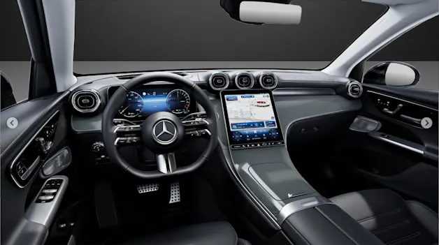 Mercedes-Benz GLC 300 e 4Matic 9G-Tronic