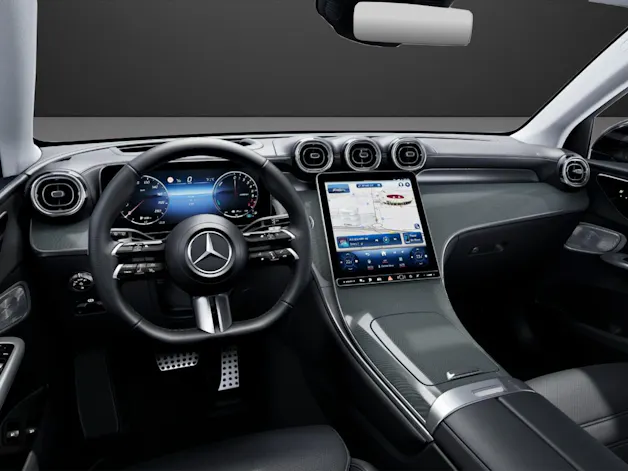 Mercedes-Benz GLC 300 e 4Matic 9G-Tronic