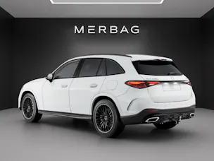 Mercedes-Benz GLC 300 e 4Matic 9G-Tronic