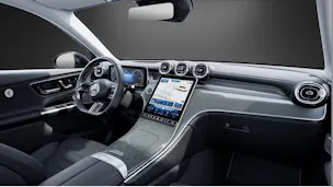 Mercedes-Benz GLC 300 e 4Matic 9G-Tronic