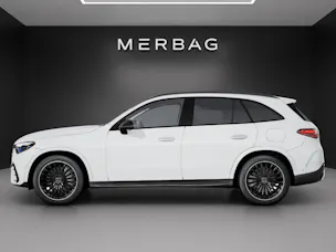Mercedes-Benz GLC 300 e 4Matic 9G-Tronic