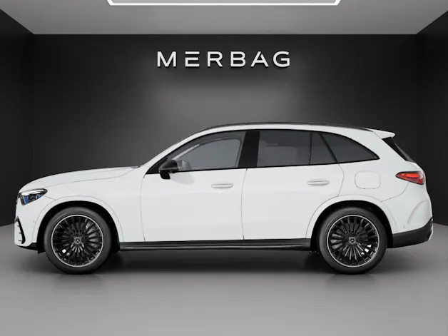 Mercedes-Benz GLC 300 e 4Matic 9G-Tronic