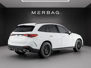 Mercedes-Benz GLC 300 e 4Matic 9G-Tronic