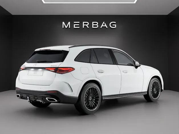 Mercedes-Benz GLC 300 e 4Matic 9G-Tronic