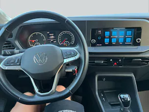 VW Caddy 2.0 TDI 4Motion