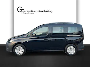 VW Caddy 2.0 TDI 4Motion
