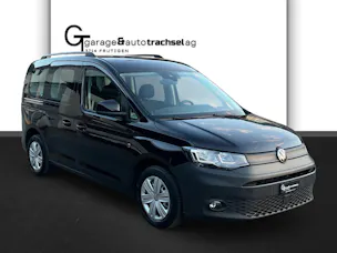 VW Caddy 2.0 TDI 4Motion