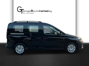 VW Caddy 2.0 TDI 4Motion