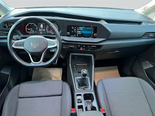 VW Caddy 2.0 TDI 4Motion