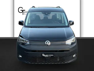 VW Caddy 2.0 TDI 4Motion