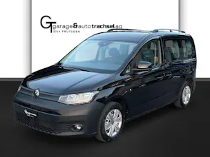 VW Caddy 2.0 TDI 4Motion