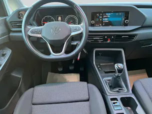 VW Caddy 2.0 TDI 4Motion