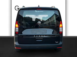 VW Caddy 2.0 TDI 4Motion