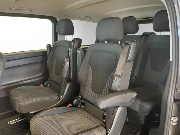 Mercedes-Benz Vito 116 CDI Lang Select Family Tourer 4Matic 9G-Tronic