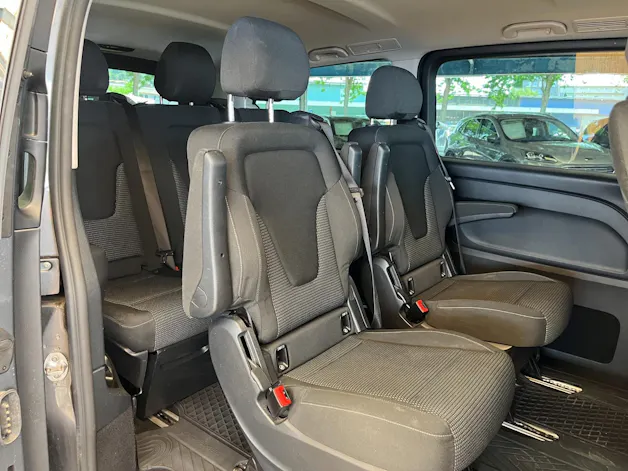 Mercedes-Benz Vito 116 CDI Lang Select Family Tourer 4Matic 9G-Tronic