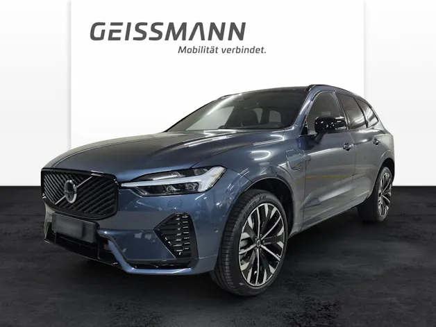 VOLVO XC60 2.0 T8 TE Ultra Dark eAWD