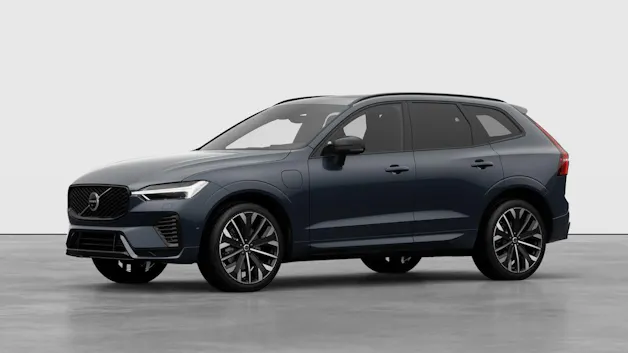 Volvo XC60 2.0 T8 TE Ultra Dark eAWD