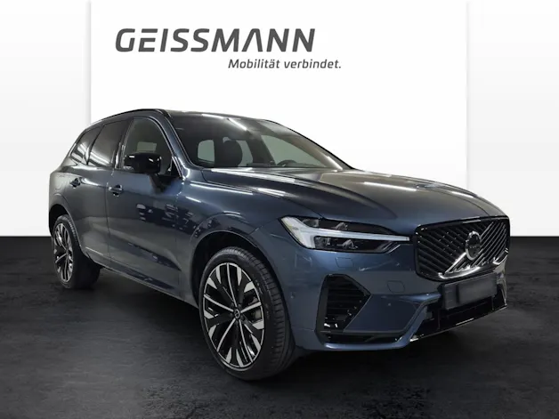 VOLVO XC60 2.0 T8 TE Ultra Dark eAWD