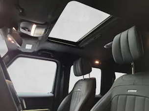 Mercedes-Benz G 63 AMG 9G-Tronic