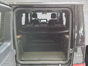 Mercedes-Benz G 63 AMG 9G-Tronic