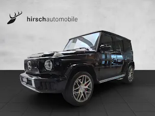 Mercedes-Benz G 63 AMG 9G-Tronic